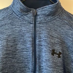 Under Armour 1/4 Zip Coldgear